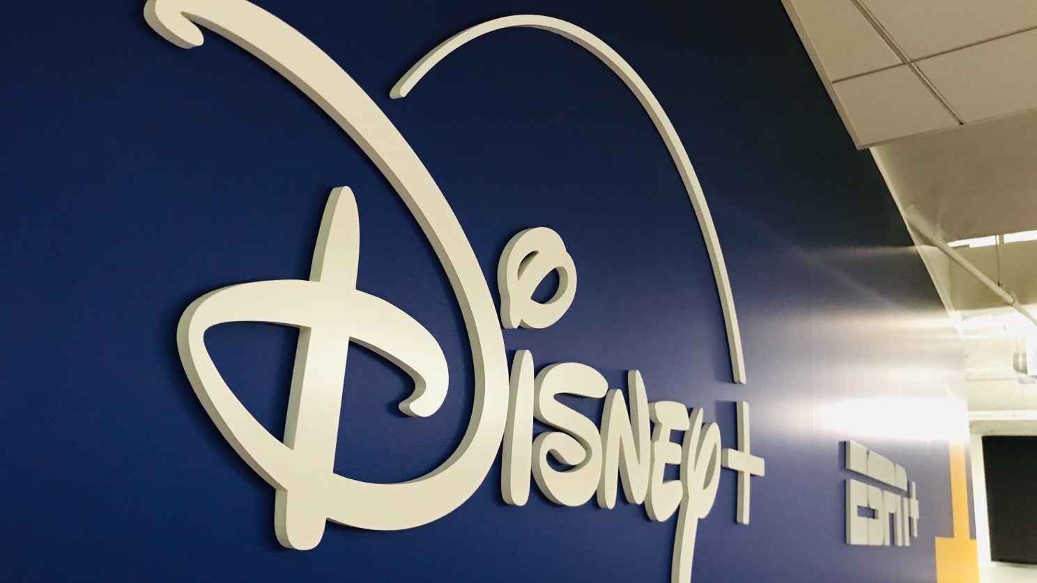 Disney+ - Launched November 12, 2019.