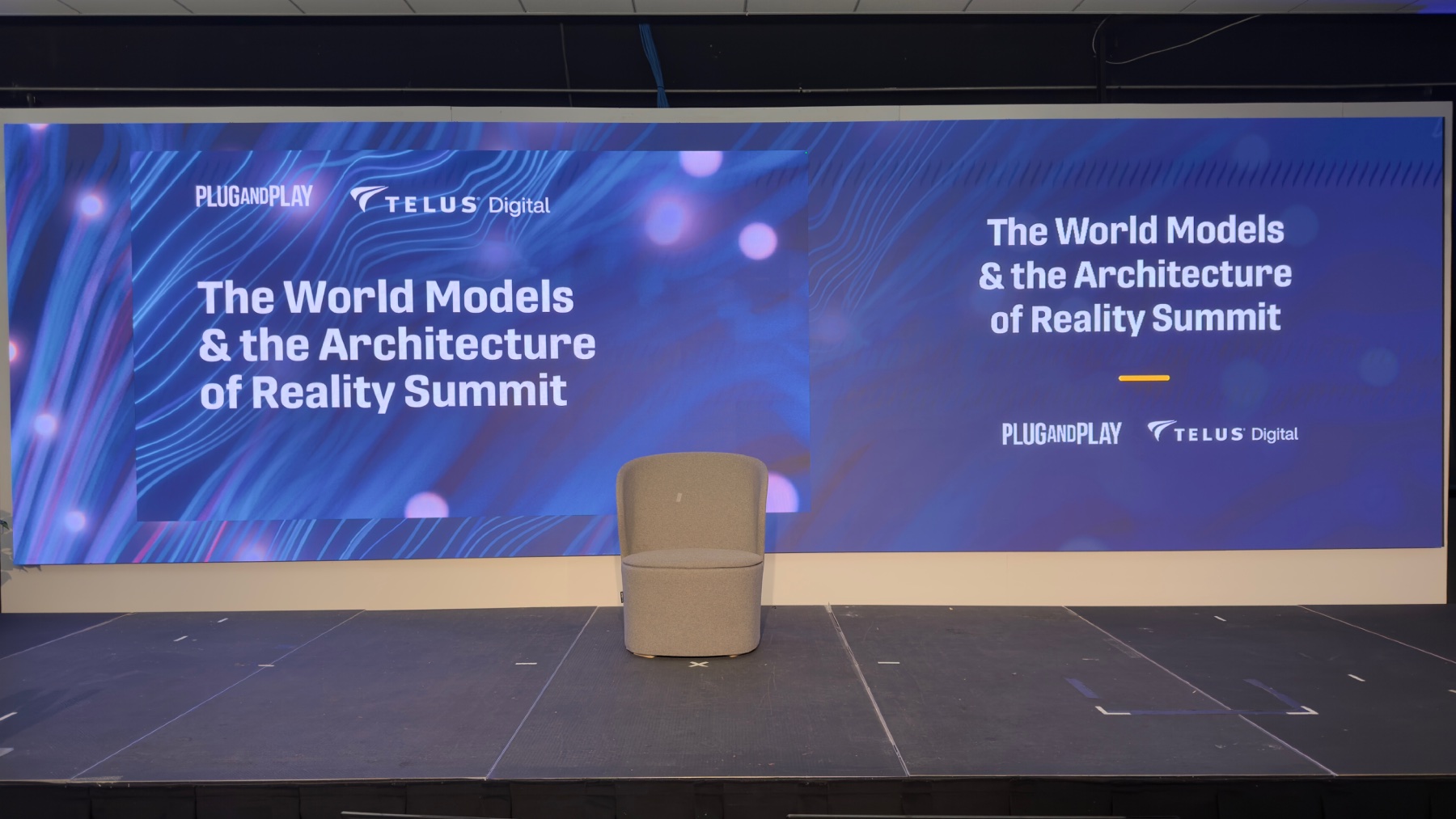 The World Models & the Architecture of Reality 2026